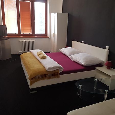 hotel KORUNA Roznov pod Radhostem Bagian luar foto