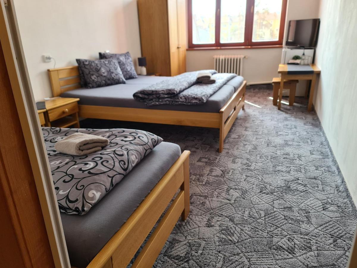 hotel KORUNA Roznov pod Radhostem Bagian luar foto