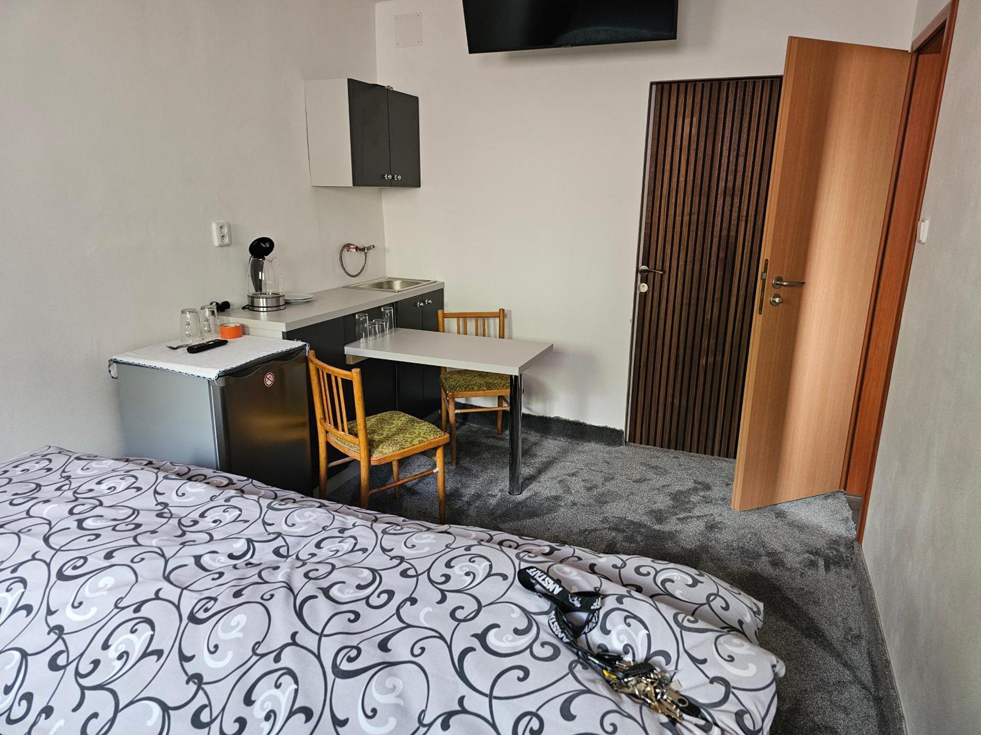 hotel KORUNA Roznov pod Radhostem Bagian luar foto