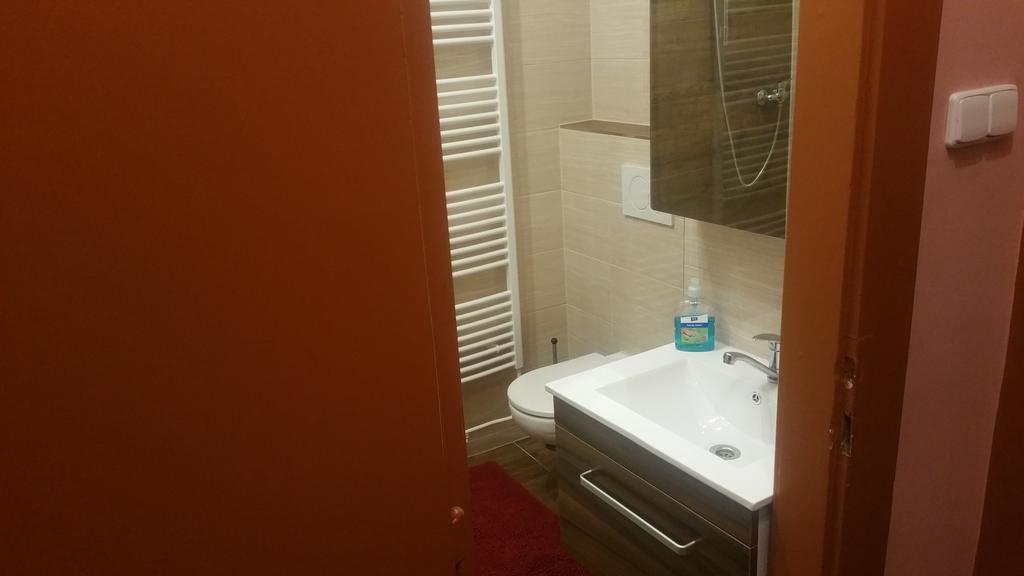 hotel KORUNA Roznov pod Radhostem Ruang foto