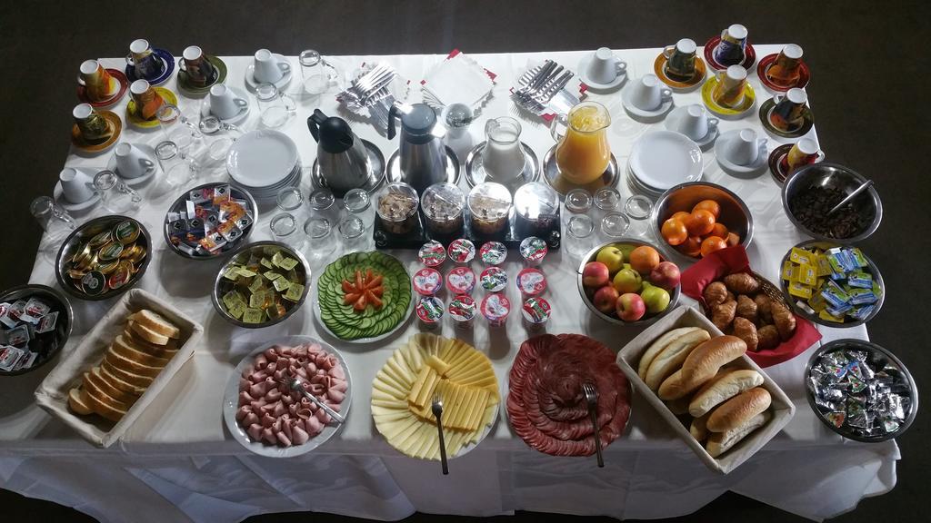 hotel KORUNA Roznov pod Radhostem Bagian luar foto