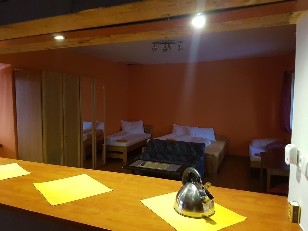hotel KORUNA Roznov pod Radhostem Bagian luar foto