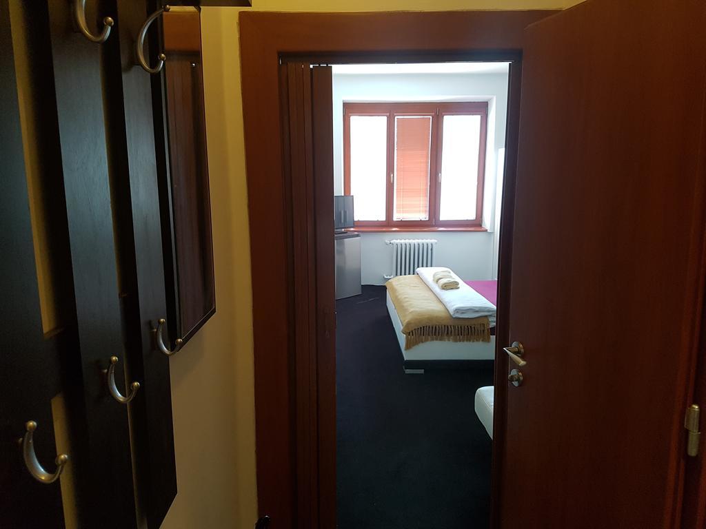 hotel KORUNA Roznov pod Radhostem Bagian luar foto